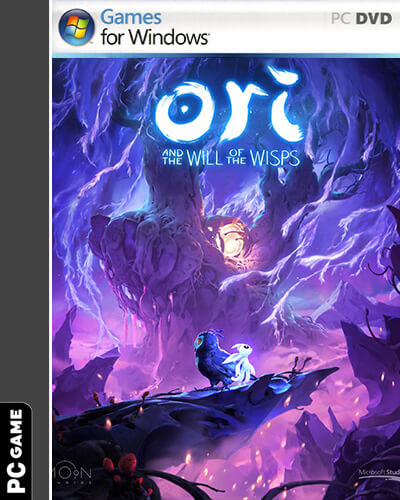 Ori and the Will of the Wisps Longplay